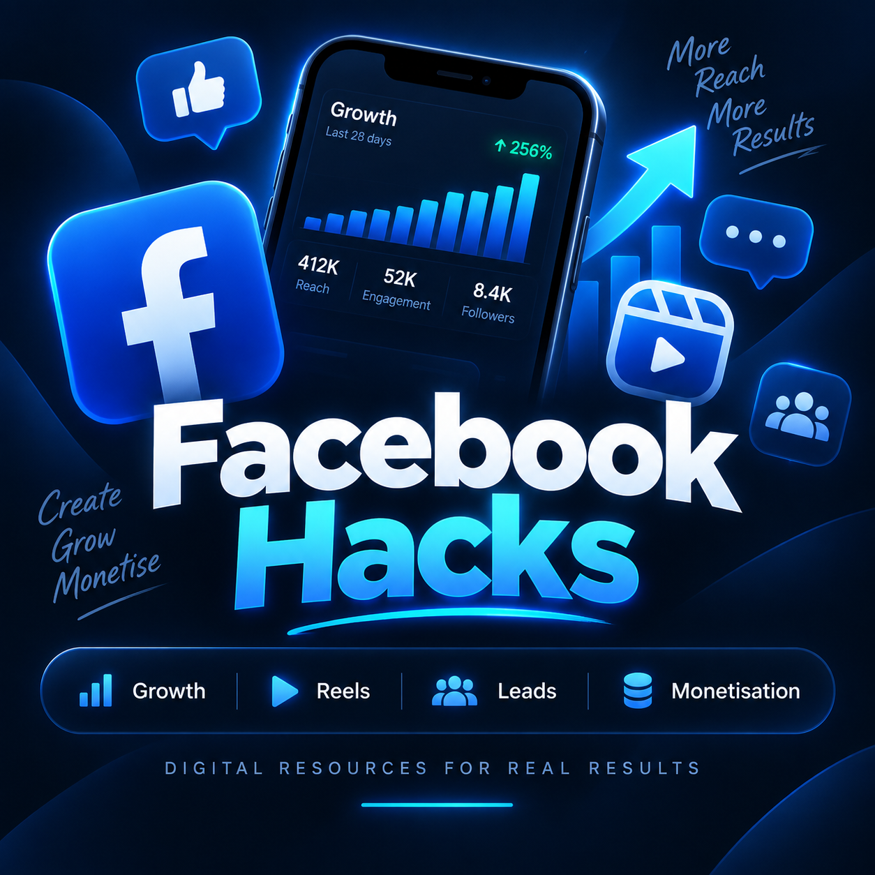 Facebook Reels Growth Kit