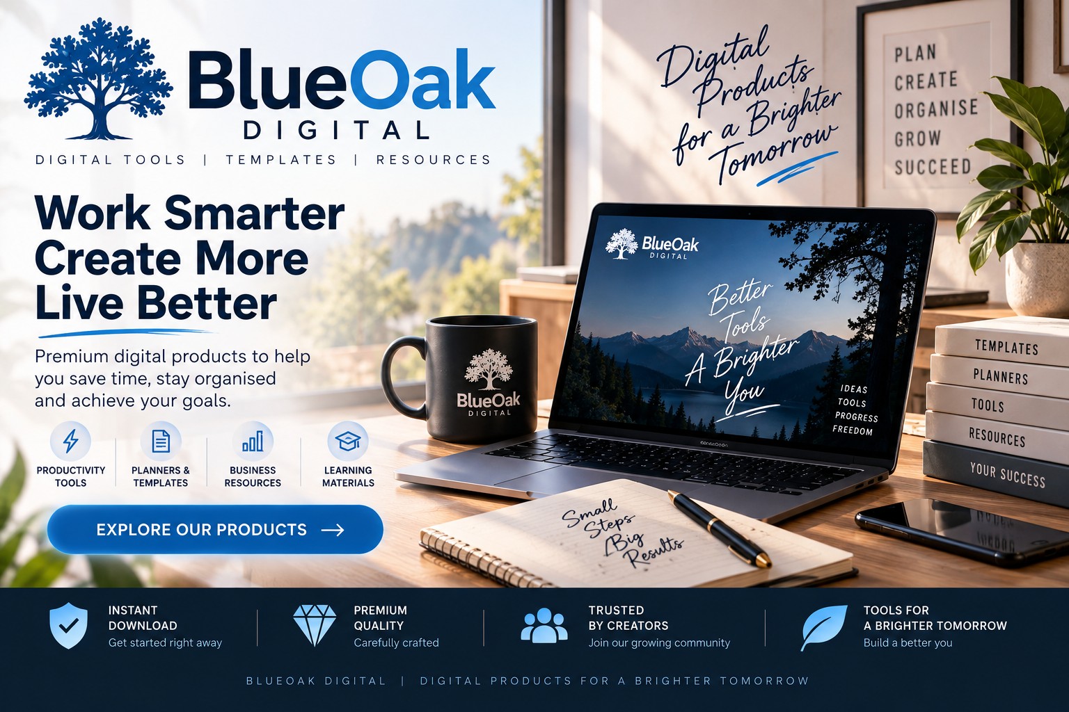 Elite Business Growth Planner