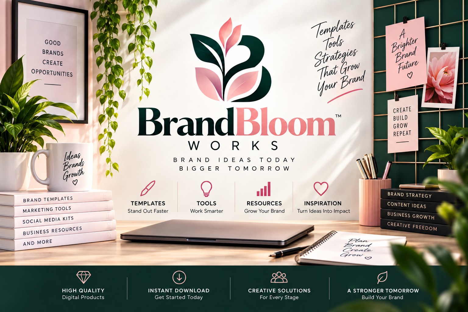 Brand Photography Shot List
