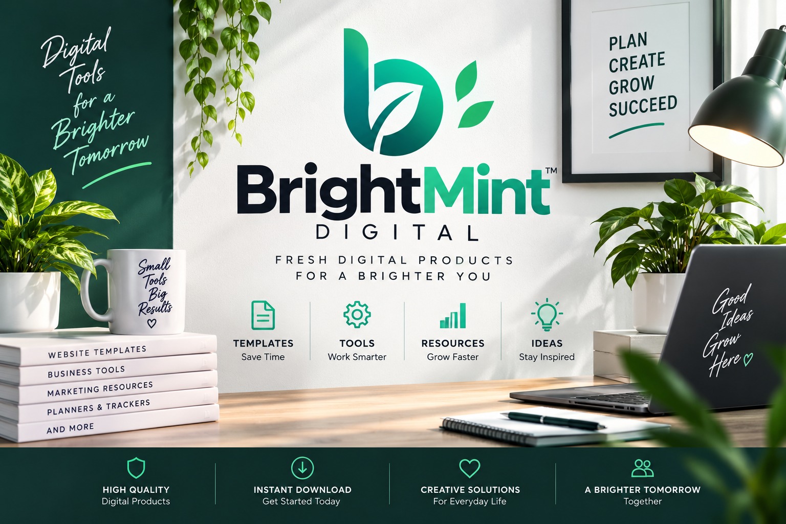 BrightMint Ultimate Digital Business Bundle