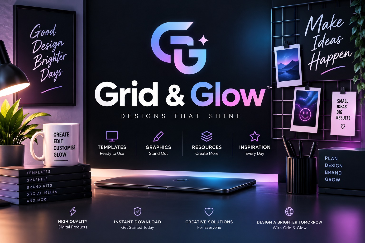 Pro Reels Cover Design Bundle