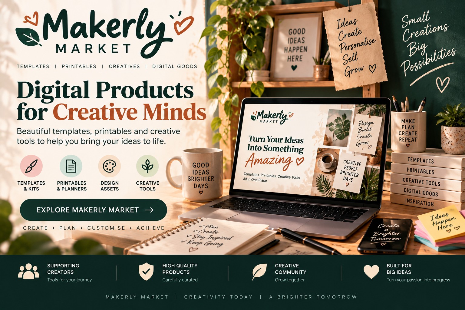 Elite Creative Seller Content Kit